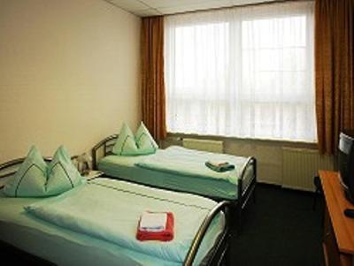 Gaststaette & Pension Am Tanger Prenzlau Room photo